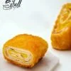 اسپرینگ رول ژامبون و پنیر
