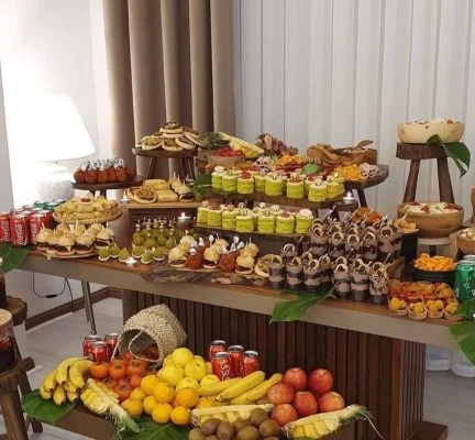 میز آرایی