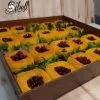 ته دیگ قدیمی 5 سینی فینگر فود ته چین