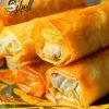 بورک مرغ