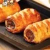 ساندویچ رولتی هات داگ
