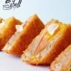 فرنچ تست پنیری