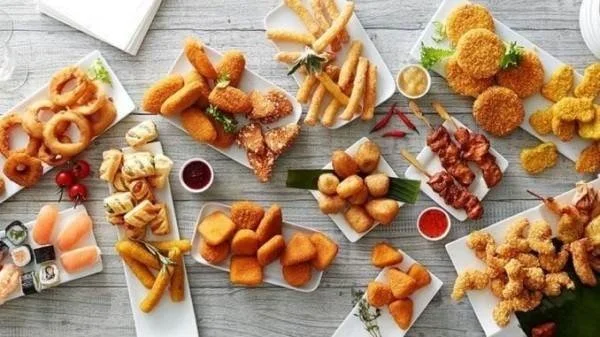 سفارش غذای انگشتی برای مهمانی و تولد