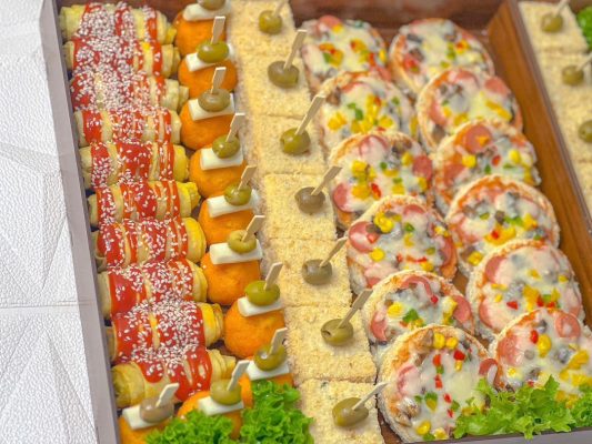 چند نمونه فینگرفود