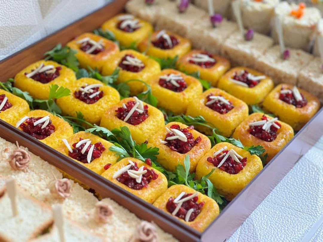 فینگرفود ته چین
