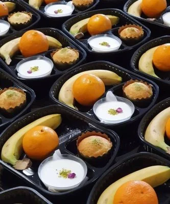 پک پذیرایی دفاع