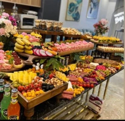 میز آرایی چیست
