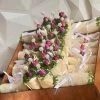 نان و پنیر برای سفره عقد