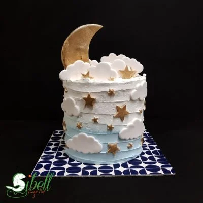 کیک آسمانی