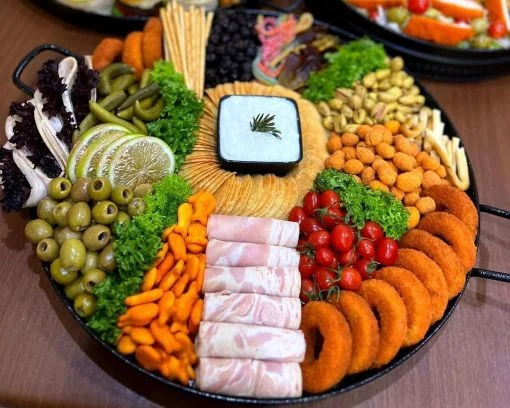 سینی مزه سی بل