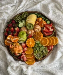 سینی میوه