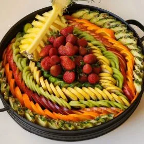 سینی میوه شماره 2