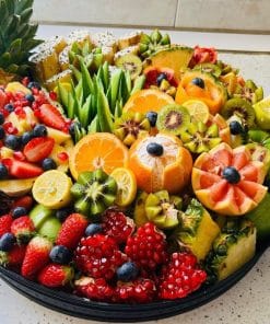 سینی میوه شماره 4