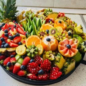 سینی میوه شماره 4