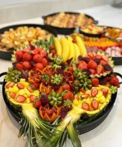 سینی میوه شماره 8