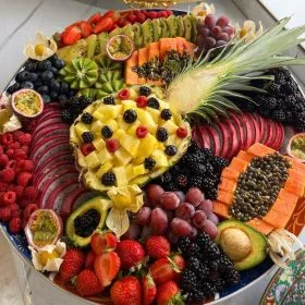 سینی میوه شماره 7