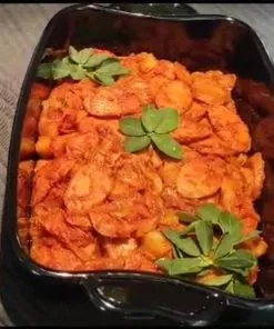 خوراک سوسیس بندری کیلویی